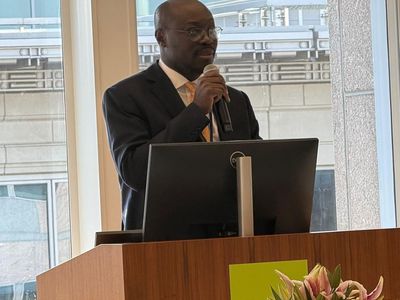 Ato Forson assures investors at IMF/World Bank meetings that Ghana's economic gains is not cosmetic